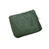 Army green split raincoat - Image 4