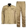 Camouflage long sleeve military uniform - Image 4