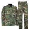Camouflage long sleeve military uniform - Image 2