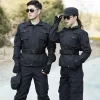 Security training uniform, combat uniform