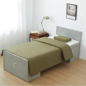 Hot melt cotton dormitory quilt