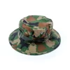 camouflage visor hat