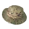 camouflage visor hat - Image 3