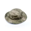 camouflage visor hat - Image 4