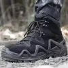 Off-road mountaineering combat boots - Image 4