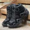 Off-road mountaineering combat boots - Image 3