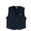 Winter zippered velvet vest - Image 3