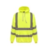 Winter hooded reflective overalls - Image 4