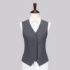 Vest worn outside suit vest - Image 3