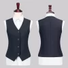 Vest worn outside suit vest - Image 2
