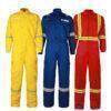 Flame retardant overalls - Image 5