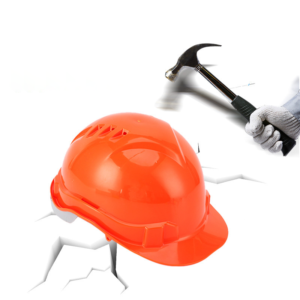 European standard CE EN397 certified breathable construction safety helmet
