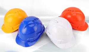 European standard CE EN397 certified breathable construction safety helmet - Image 2