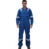 Safety Clothing Cold Protection Cotton Vented Coverall Suits Oil Resistant Coverall