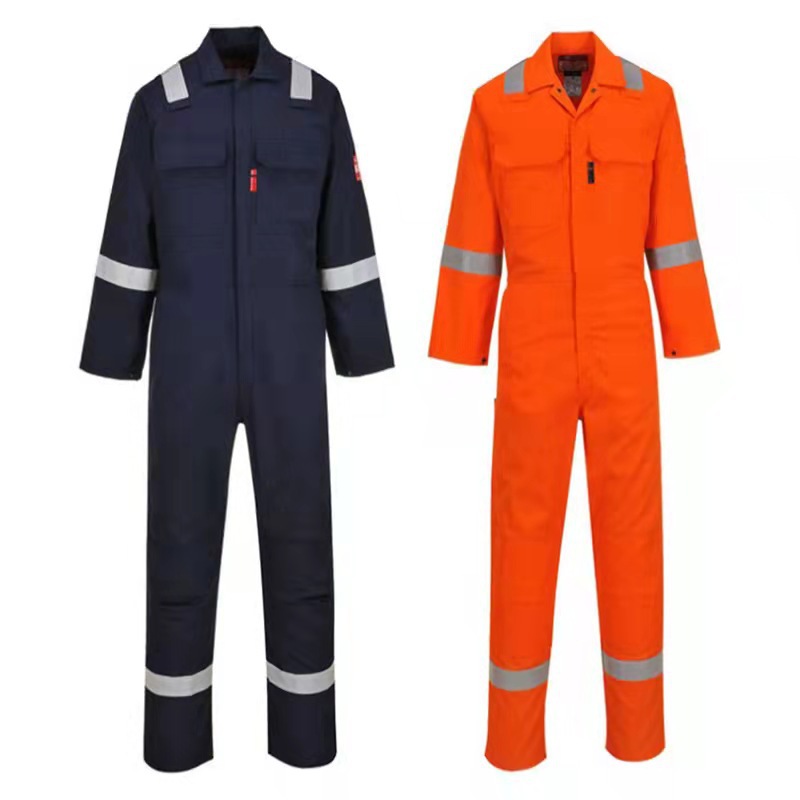 Long sleeve protective suit