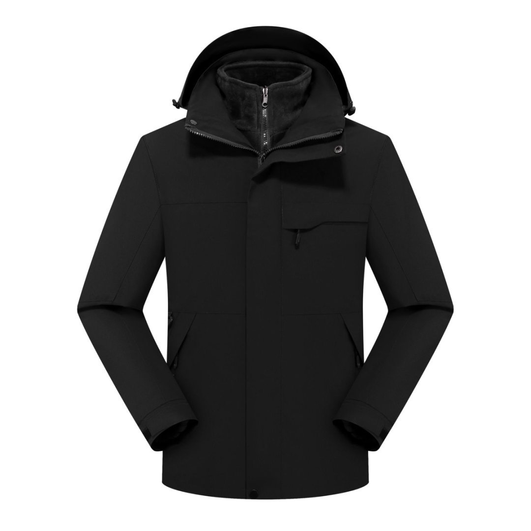 Thickened labor insurance clothing Winter jacket