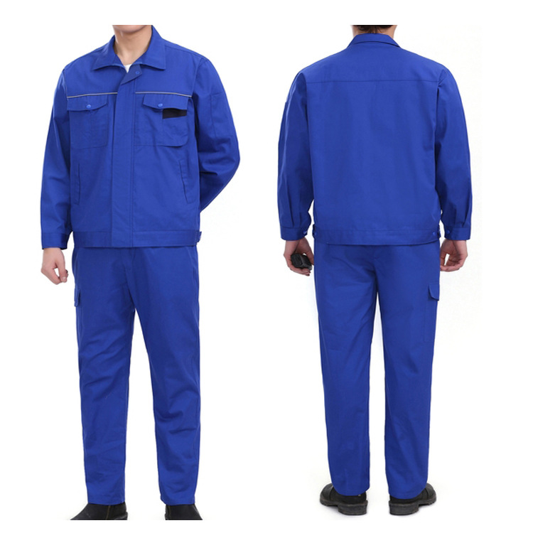 Anti-acid and alkali anti-static work clothes