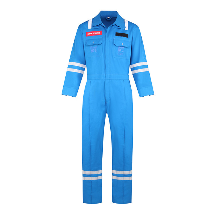 Flame retardant protective clothing