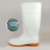 PVC white steel head 5S (anti-smash, anti-wear, anti-acid, anti-puncture and anti-slip) safety boots - Image 3