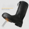 Winter cold and warm 5S (anti-smash, anti-wear, anti-acid, anti-puncture and anti-slip) safety boots - Image 4