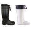 Winter cold and warm 5S (anti-smash, anti-wear, anti-acid, anti-puncture and anti-slip) safety boots