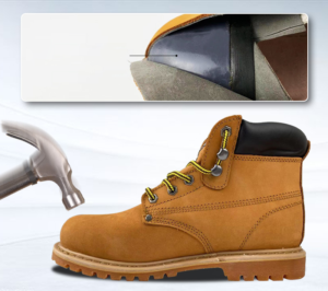 5S (anti-smash, anti-wear, anti-acid, anti-puncture, anti-slip) Martin boots - Image 4