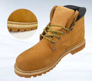 5S (anti-smash, anti-wear, anti-acid, anti-puncture, anti-slip) Martin boots - Image 3