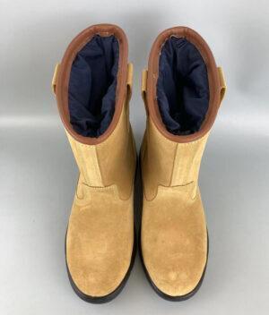 Welding protection 5S (anti-smash, anti-wear, anti-acid and anti-alkali, anti-puncture and anti-slip) work boots - Image 4