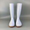 PVC high tube 5S (anti-smash, anti-acid, anti-puncture, anti-wear and waterproof) safety protective rain boots - Image 3