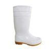 PVC high tube 5S (anti-smash, anti-acid, anti-puncture, anti-wear and waterproof) safety protective rain boots - Image 2