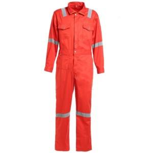Fire Retardant Safety  Clothing Resistant Overalls
