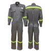 Gear for Mining and Construction Reflective Flame Resistant Work Coveralls - Image 4