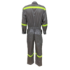 Gear for Mining and Construction Reflective Flame Resistant Work Coveralls - Image 3