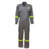 Gear for Mining and Construction Reflective Flame Resistant Work Coveralls