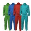 100% Cotton Fire Retardant Safety Work Coveralls - Image 4