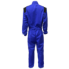 100% Cotton Fire Retardant Safety Work Coveralls - Image 2