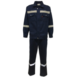 OEM Flame Retardant Fire Resistant Safety Working Coverall