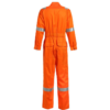 Fire Proof Safety orange coveralls - Image 5