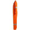 Fire Proof Safety orange coveralls - Image 2