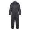 Custom workwear blue flame retardant safety coverall - Image 6