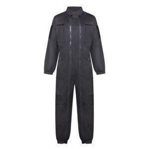 High abrasion mechanical engineering fireproof uniform resistant workers fr clothes