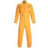 Custom workwear blue flame retardant safety coverall - Image 7