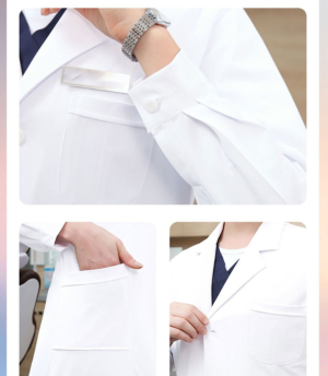 Customized Nurse Scrub - Image 6