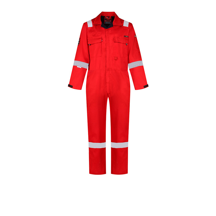 OEM Frc Coveralls Fire Retardant Clothing Coverall