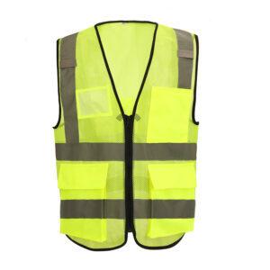 Optimized Workwear Reflective Vest