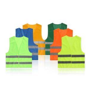 Workwear Reflective Vest 120g