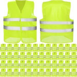 Workwear Reflective Vest 80g
