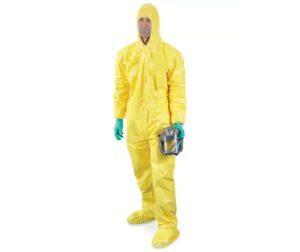Workwear Full Body Isolation Suit - Image 3