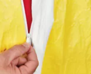 Workwear Full Body Isolation Suit - Image 4