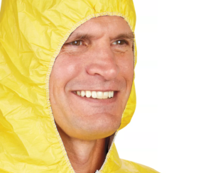 Workwear Full Body Isolation Suit - Image 2